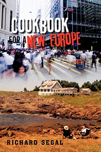 Stock image for Cookbook for a New Europe for sale by WorldofBooks