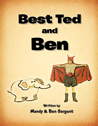 Stock image for Best Ted and Ben for sale by PBShop.store US