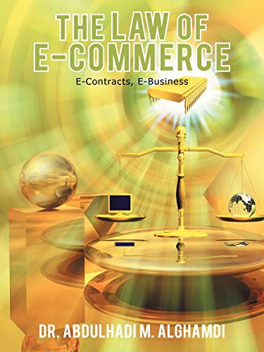 Beispielbild fr The Law of ECommerce EContracts, EBusiness zum Verkauf von PBShop.store US