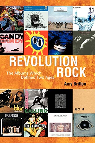 9781467887106: Revolution Rock: The Albums Which Defined Two Ages