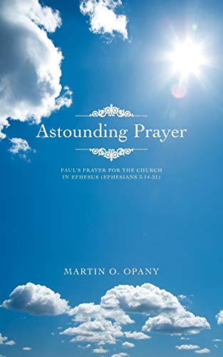 Beispielbild fr Astounding Prayer zum Verkauf von Chiron Media