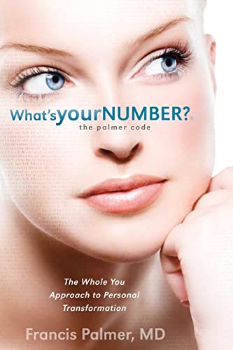 Imagen de archivo de What's Your Number. The Palmer Code a la venta por HPB-Ruby