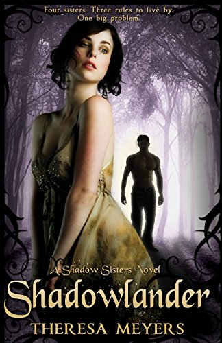 Shadowlander (Shadow Sisters, Book One) (9781467901208) by Meyers, Theresa