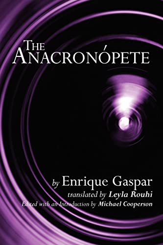 9781467905220: The Anacronopete [Idioma Ingls]