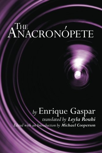 9781467905220: The Anacronopete [Lingua Inglese]