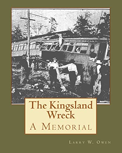 9781467906944: The Kingsland Wreck