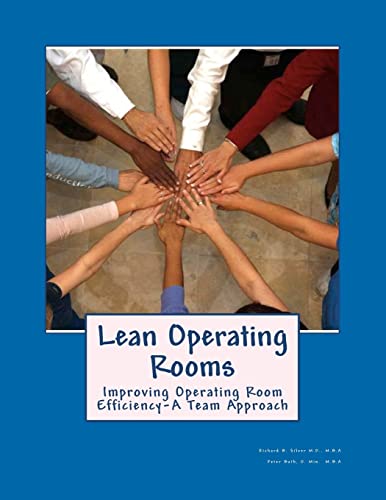9781467907415: Lean Operating Rooms