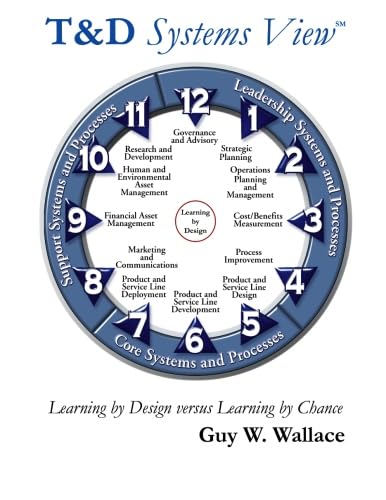 Beispielbild fr T&D Systems View: Learning By Design versus Learning By Chance (Volume 1) zum Verkauf von Revaluation Books