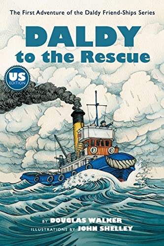 Imagen de archivo de Daldy to the Rescue - US a la venta por ThriftBooks-Dallas