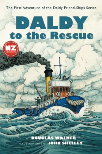 Stock image for Daldy to the Rescue - NZ for sale by PBShop.store US