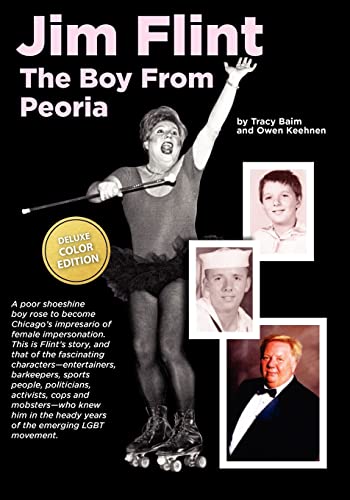 9781467920223: Jim Flint: The Boy From Peoria (color)