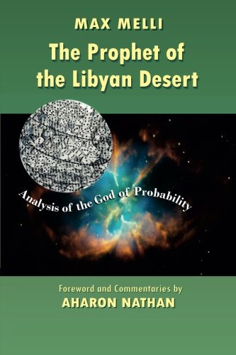 Imagen de archivo de The Prophet of the Libyan Desert a la venta por Bahamut Media