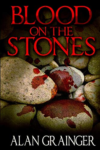 Stock image for Blood On The Stones for sale by THE SAINT BOOKSTORE