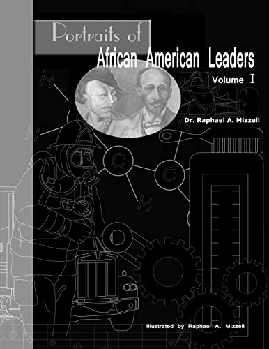 Stock image for Portraits of African American Leaders Volume 1 for sale by THE SAINT BOOKSTORE