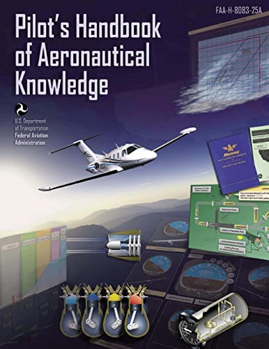 9781467926072: Pilot's Handbook of Aeronautical Knowledge