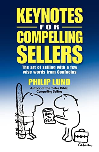 Stock image for Keynotes for Compelling Sellers for sale by THE SAINT BOOKSTORE