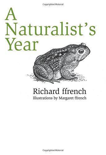 Imagen de archivo de A Naturalist's Year a la venta por Revaluation Books