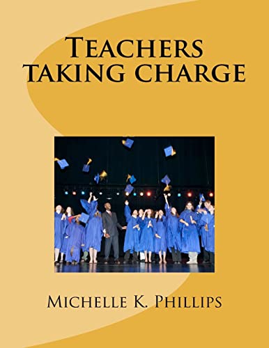 Stock image for Teachers taking charge for sale by THE SAINT BOOKSTORE