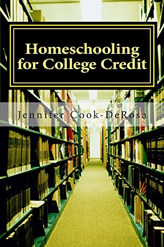 Beispielbild fr Homeschooling for College Credit zum Verkauf von ZBK Books