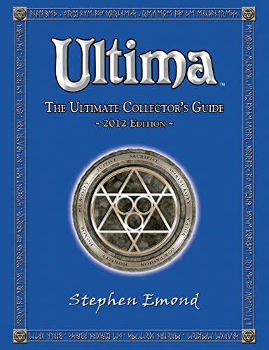 Imagen de archivo de Ultima: The Ultimate Collector's Guide: 2012 Edition a la venta por SecondSale