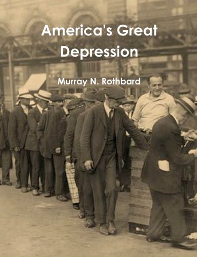 9781467934817: America's Great Depression