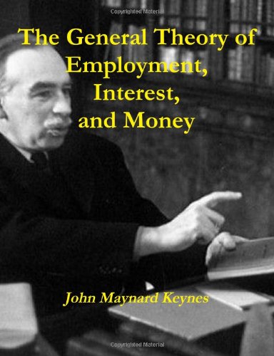 Imagen de archivo de The General Theory Of Employment, Interest, And Money a la venta por HPB-Emerald