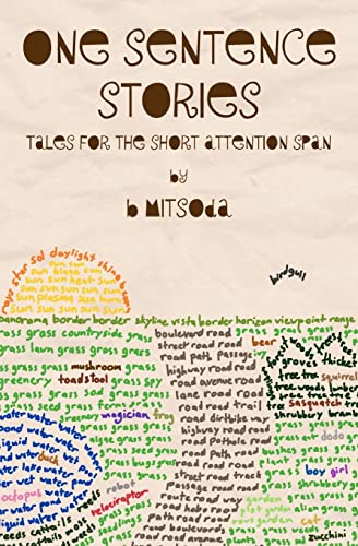 9781467937245: One Sentence Stories: Tales for the Short Attention Span