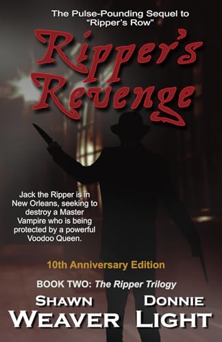 Stock image for Ripper's Revenge for sale by Revaluation Books