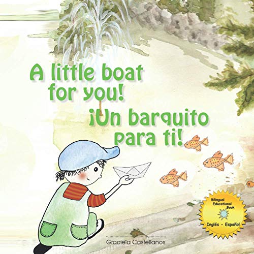Imagen de archivo de A Little Boat for You a la venta por Revaluation Books