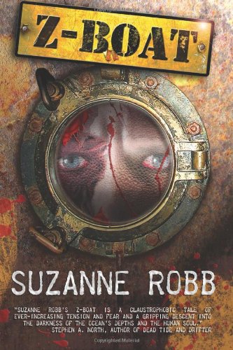 Z-Boat (9781467945745) by Robb, Suzanne