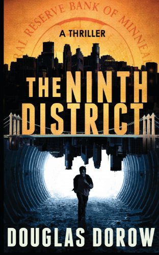 Stock image for The Ninth District - A Thriller for sale by HPB-Red