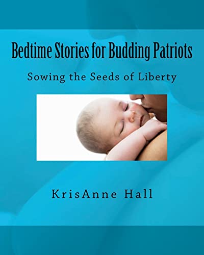 Stock image for Bedtime Stories for Budding Patriots for sale by Bookmonger.Ltd