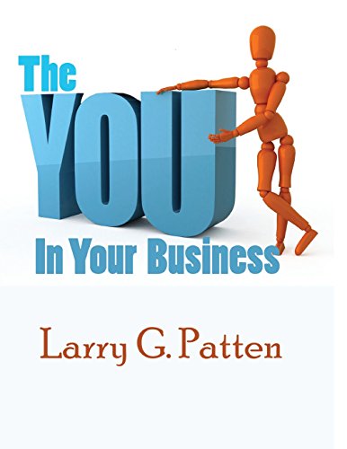 Beispielbild fr The You in Your Business zum Verkauf von Revaluation Books