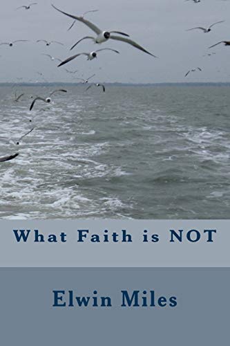 9781467953184: What Faith is NOT: Volume 1