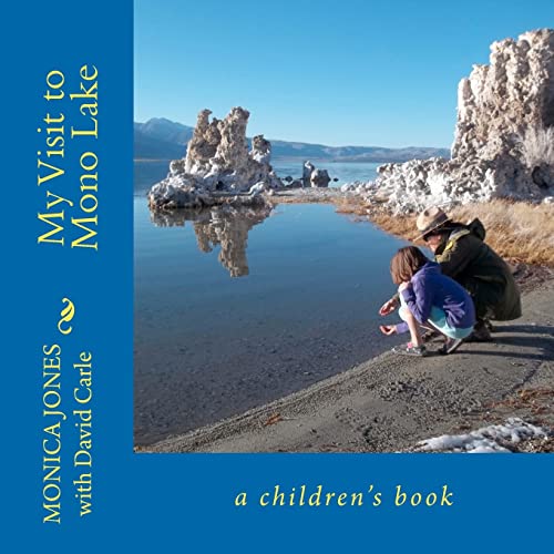 Stock image for My Visit to Mono Lake: a children's book for sale by SecondSale