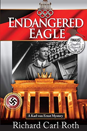 Imagen de archivo de Endangered Eagle a la venta por ThriftBooks-Dallas