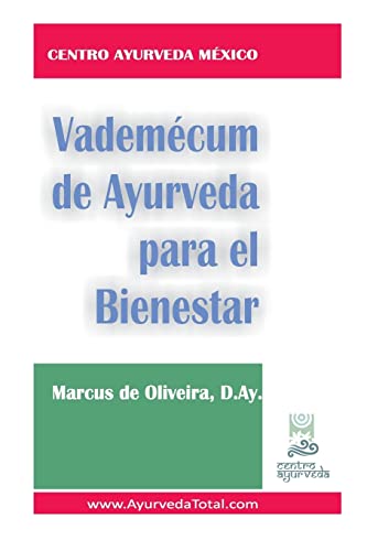 Imagen de archivo de Vademecum de Ayurveda para el Bienestar a la venta por THE SAINT BOOKSTORE