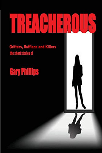 Treacherous (9781467958790) by Phillips, Gary