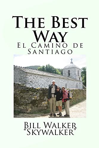 Beispielbild fr The Best Way: El Camino de Santiago zum Verkauf von HPB-Emerald