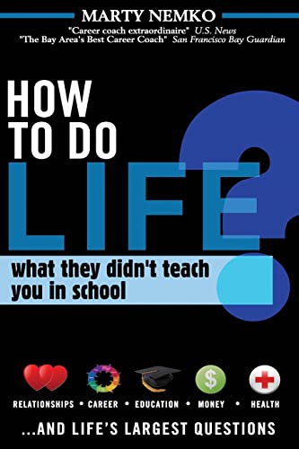 Imagen de archivo de How to Do Life: What they didn't teach you in school a la venta por Jenson Books Inc
