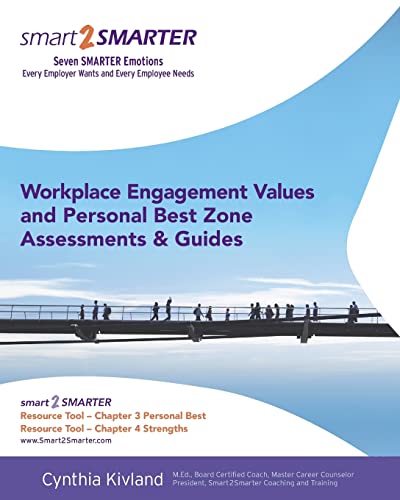 Stock image for Workplace Engagement Values and Personal Best Zone Assessment and Guides for sale by ThriftBooks-Dallas