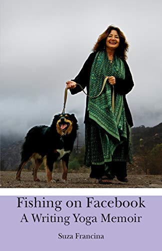 Beispielbild für Fishing on Facebook: A Writing Yoga Memoir zum Verkauf von Books From California