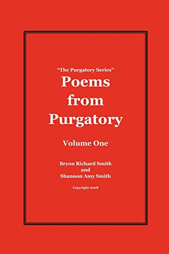 9781467965132: Poems from Purgatory: The Purgatory Series (Volume 1)