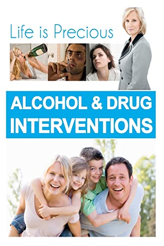 Stock image for Alcohol and Drug Interventions for sale by Irish Booksellers