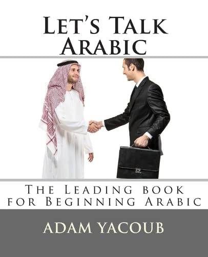 Stock image for Let's Talk Arabic: Second edition for sale by ThriftBooks-Atlanta