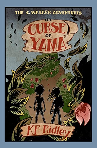 Stock image for The Curse of Yama: The C. Walker Adventures for sale by THE SAINT BOOKSTORE