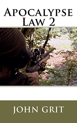 Beispielbild fr Apocalypse Law 2 zum Verkauf von Wonder Book