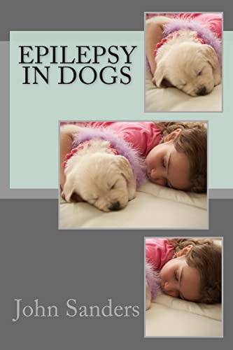 Beispielbild fr Epilepsy in Dogs zum Verkauf von Better World Books