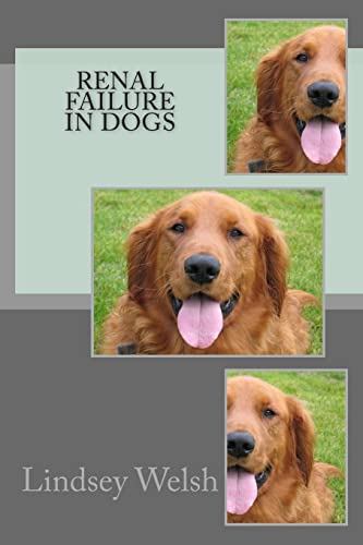 Beispielbild fr Renal Failure in Dogs zum Verkauf von Save With Sam