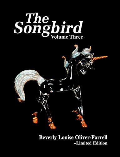 Beispielbild fr The Songbird Volume Three zum Verkauf von Table of Contents